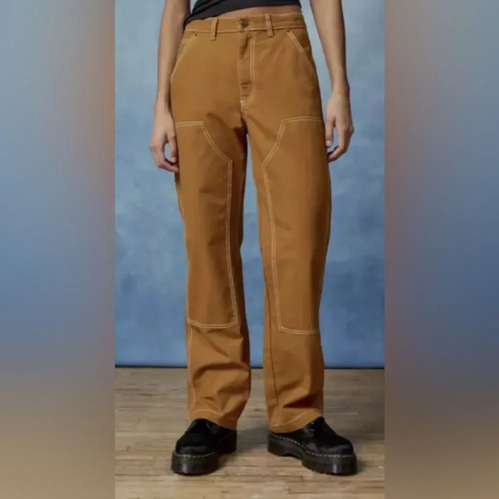BDG Canvas Carpenter Pants Size 26